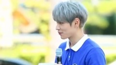 VICTON - 音乐中心 mini fanmeeting 主-许灿 17/08/26