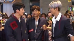 M!Countdown - Mini fanmeeting 中字【TE】 17/09/07