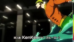 影视原声 - 电影<正义联盟>预告片 DC超级英雄vs鹰爪团