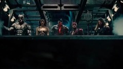 影视原声 - 电影<正义联盟>预告前瞻之海王