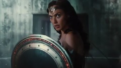 影视原声 - 电影<正义联盟> 预告前瞻之神奇女侠