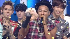 太阳(Bigbang) - 一位受赏