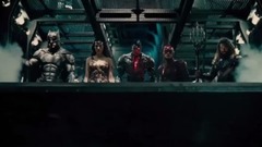 影视原声 - 正义联盟 预告片 预告前瞻之蝙蝠侠