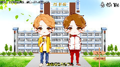 鹿晗 - 《京城捕鹿播报》2017年8月期