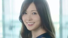 AKB48,乃木坂46,白石麻衣 - "抱きしめてもらえる篇"15秒 CM 白石麻衣
