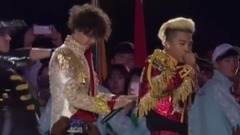 BigBang - Hands Up + Bad Boy + Fantastic Baby