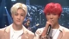 楷灿（NCT） - MCD Special MC CUT 中文字幕 17/09/07 (楷灿吧移动盘字幕组)