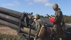 BM-27 飓风的力量