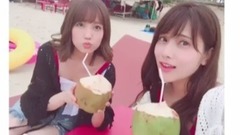 AKB48 - 加藤玲奈 入山杏奈 ダナン編(前編)