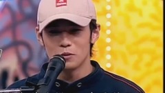 周杰伦 - 周杰伦综艺节目即兴改编弹唱陶喆望春风和小镇姑娘