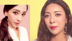 Luna(f(x)) - Luna's alphabet第三季 EP13 Angelababy仿妆