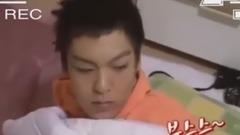 男团一脸懵逼的起床合集