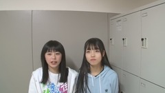 AKB48 - AKB48 Team 8 隠し映像 舞台裏定点カメラ