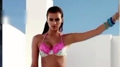 伊莲娜大尺度写真集 眼神迷离玉指抚体妩媚