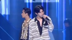 Whisper - KBS音乐银行现场版 17/09/08