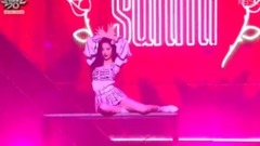 Gashina - KBS音乐银行现场版 17/09/08