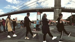 周杰伦,昆凌 - 昆凌亮相纽约时装周  获周杰伦伴游好幸福