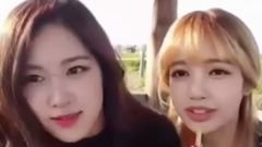 BLACKPINK - LISA的泰文时间