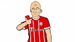 恶搞fifa18球星能力值 C罗满分能力无限强