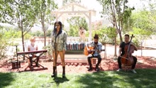 kirstin - Break A Little (Acoustic (Live From The Shadowland Foundation))