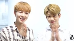 MXM - MXM首张专辑<UNMIX>发行问候短片