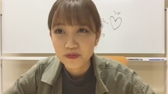 AKB48 - SHOWROOM 加藤玲奈 17/09/08