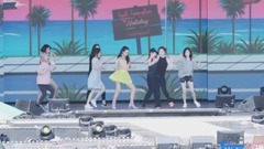 少女时代 - Holiday 彩排