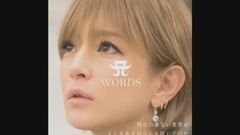 滨崎步 - 浜崎あゆみ WORDS