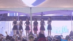 GFriend - 光化门bobsleigh演出 17/08/20