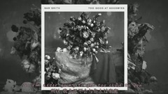 Sam Smith - Too Good At Goodbyes中英字幕