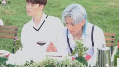 B.A.P - [米糕B.A.P]HONEYMOON MV Making Film PT.1 17/09/08 才吧中字