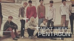 B.A.P,PENTAGON - PENTAGON, B.A.P 音乐银行Nextweek Comeback