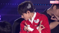 Sixteen - INK 2017 Incheon K-Pop Concert现场版 17/09/09