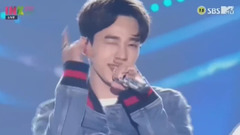 李起光 - What You Like - INK 2017 Incheon K-Pop Concert现场版 17/09/09