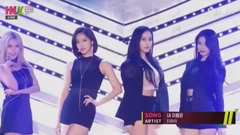 What’s My Name - INK 2017 Incheon K-Pop Concert现场版 17/09/09