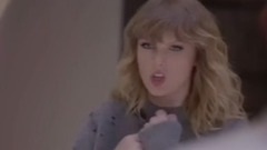 Taylor Swift - AT&T Commercial BTS