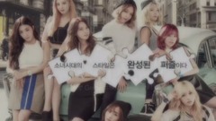 少女时代 - Mnet Japan SIA 2016