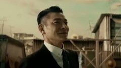 影视原声 - <追龙>“跛豪版”预告片