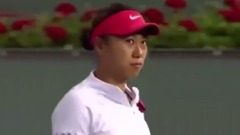 张帅两盘不敌阿扎 遗憾止步32强