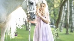 Beauty in Magic Forest