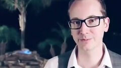 热辣比基尼美女与花式台球激情碰撞