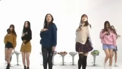GFriend - GFriend二倍速舞蹈合集