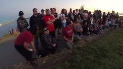 Chester Bennington - One More Light外国粉丝在西雅图纪念CC