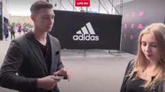 Сеанс уличной магии