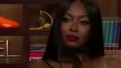 Who's better  Naomi Campbell