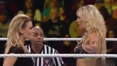 WWE猛女相中乐福 这身材真心扛不住啊