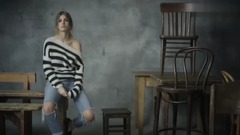 阿根廷比基尼女神莫罗 古铜皮肤修长大腿太撩人