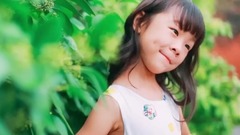 罗敬媛 - 快乐的童年