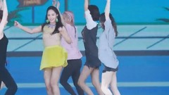 少女时代 - Holiday 彩排