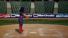 棒球女郎火辣撩人脱衣舞